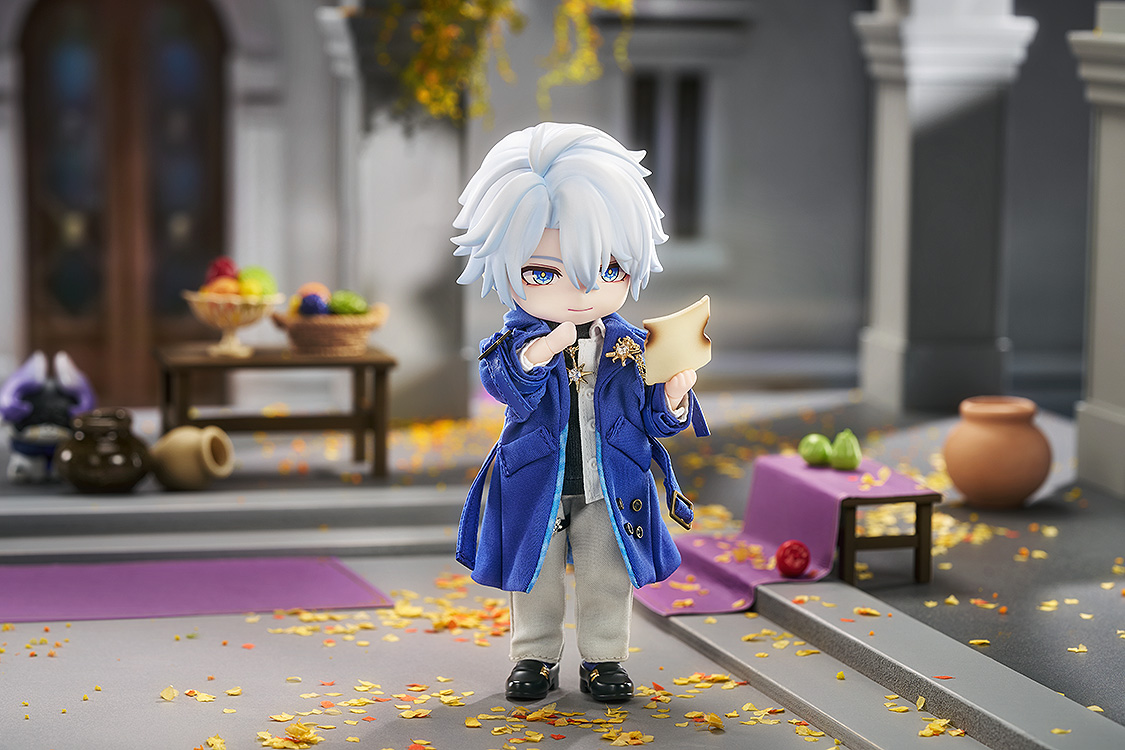 Nendoroid Doll Outfit Set "Honkai: Star Rail" Phainon Express Travel Ver.