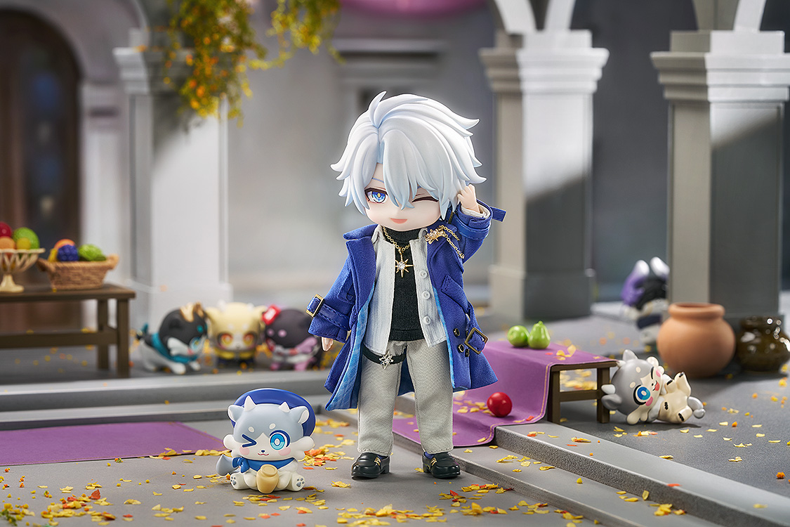 Nendoroid Doll Outfit Set "Honkai: Star Rail" Phainon Express Travel Ver.