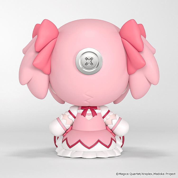 Huggy Good Smile "Puella Magi Madoka Magica" Kaname Madoka