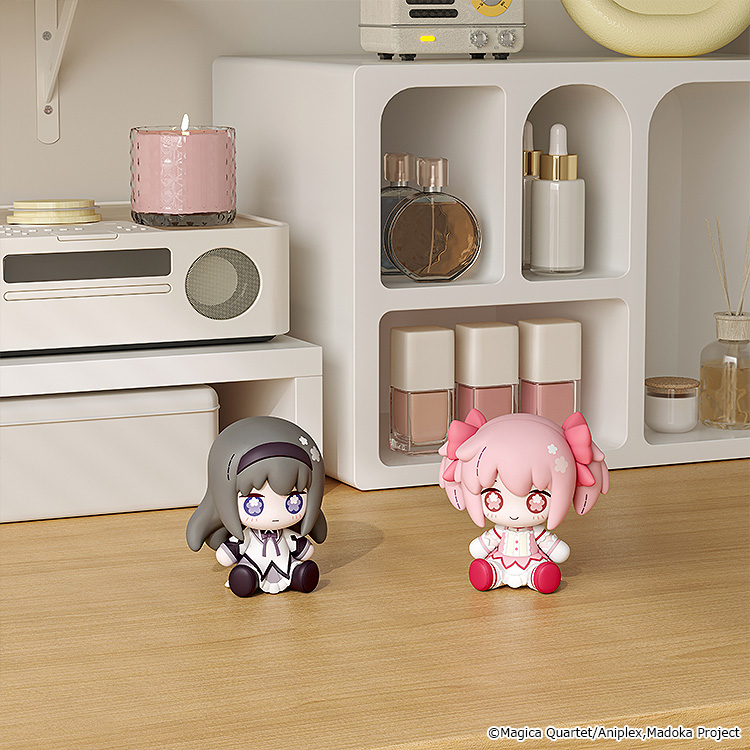Huggy Good Smile "Puella Magi Madoka Magica" Kaname Madoka