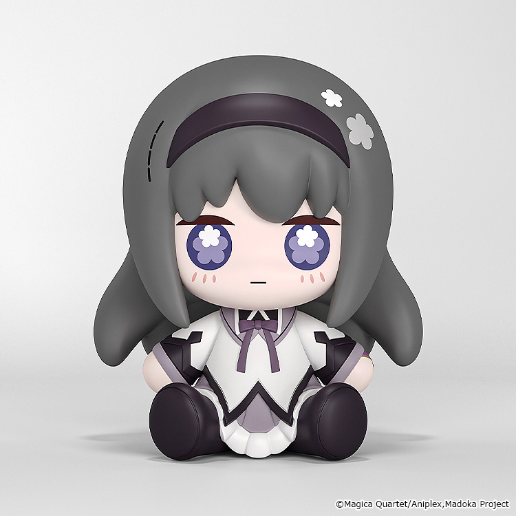Huggy Good Smile "Puella Magi Madoka Magica" Akemi Homura