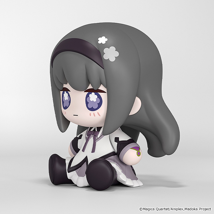 Huggy Good Smile "Puella Magi Madoka Magica" Akemi Homura