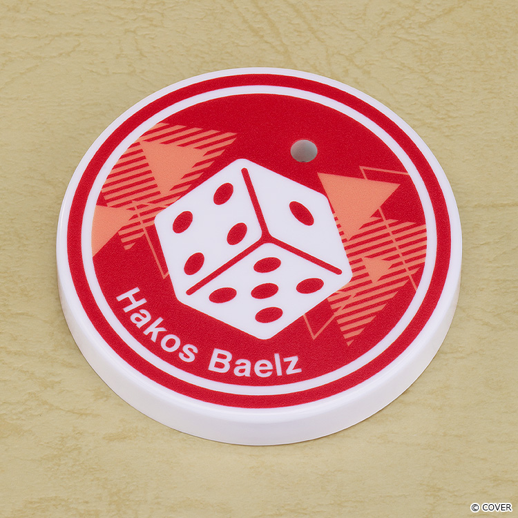 Nendoroid Hololive Production Hakos Baelz