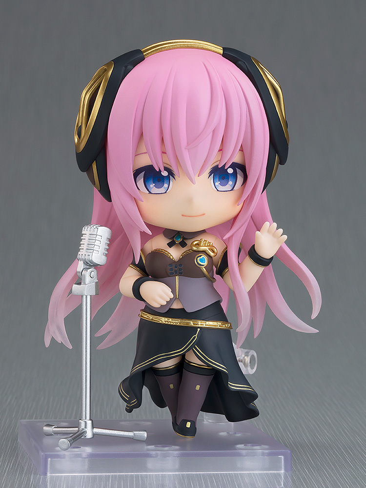 Nendoroid Character Vocal Series 03 Megurine Luka Megurine Luka V4X