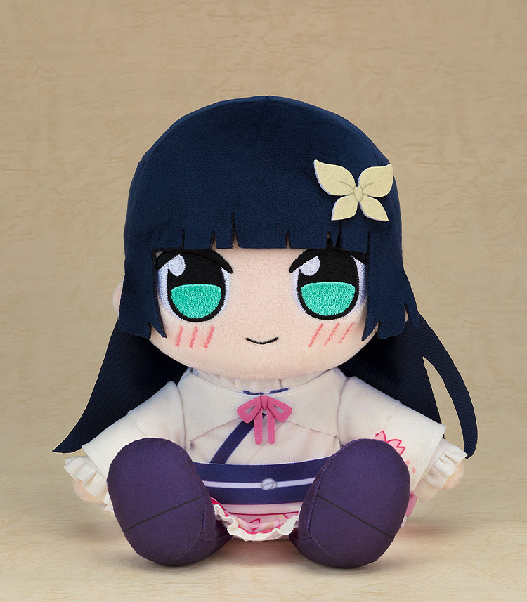"IKIZULIVE! LOVELIVE! BLUEBIRD" Kuripan Plushie Kamagata Hanabi
