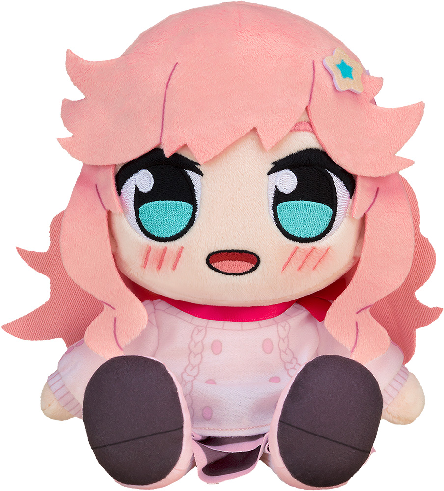 "IKIZULIVE! LOVELIVE! BLUEBIRD" Kuripan Plushie Kanazawa Miracle