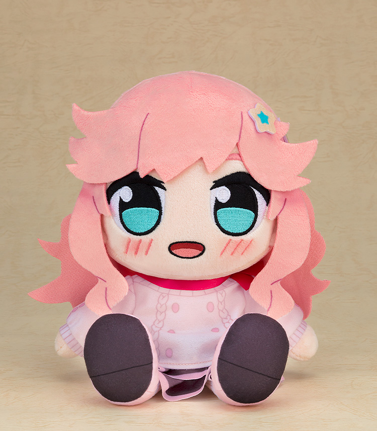 "IKIZULIVE! LOVELIVE! BLUEBIRD" Kuripan Plushie Kanazawa Miracle