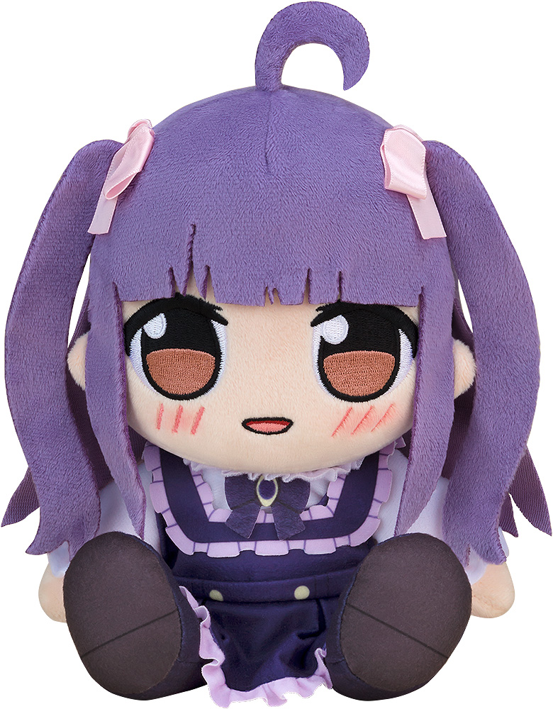 "IKIZULIVE! LOVELIVE! BLUEBIRD" Kuripan Plushie Chofu Noriko