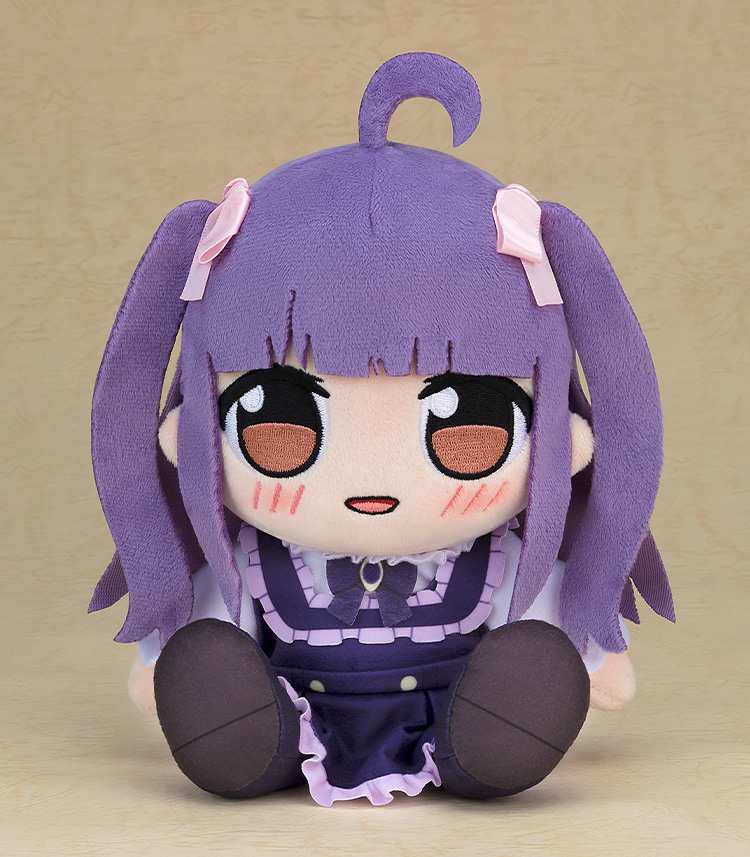 "IKIZULIVE! LOVELIVE! BLUEBIRD" Kuripan Plushie Chofu Noriko