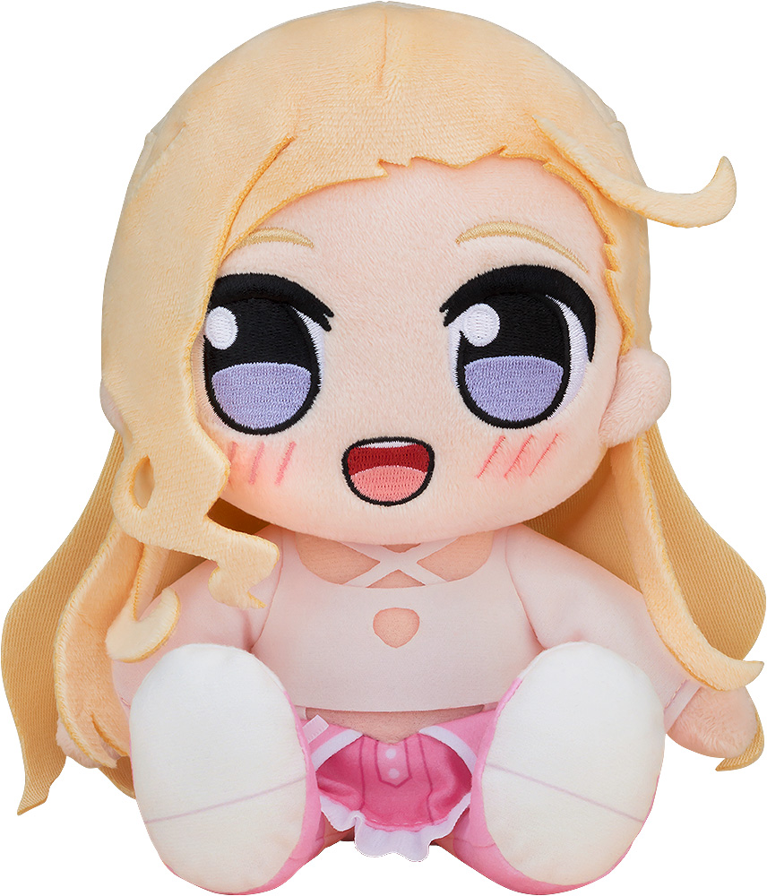"IKIZULIVE! LOVELIVE! BLUEBIRD" Kuripan Plushie Konohana Aurora