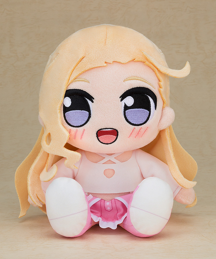 "IKIZULIVE! LOVELIVE! BLUEBIRD" Kuripan Plushie Konohana Aurora