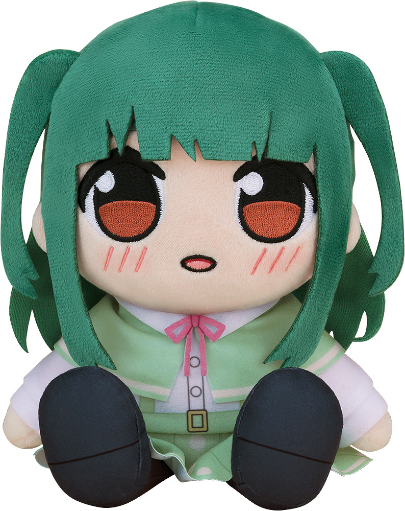 "IKIZULIVE! LOVELIVE! BLUEBIRD" Kuripan Plushie Yamada Midori