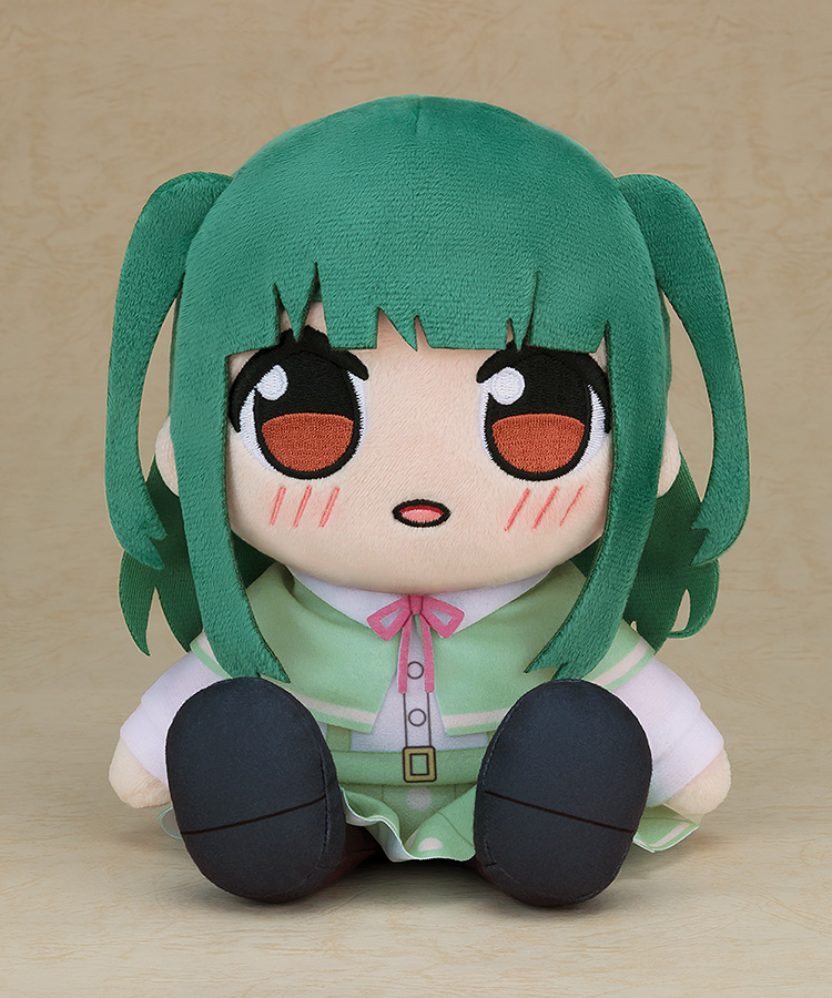 "IKIZULIVE! LOVELIVE! BLUEBIRD" Kuripan Plushie Yamada Midori