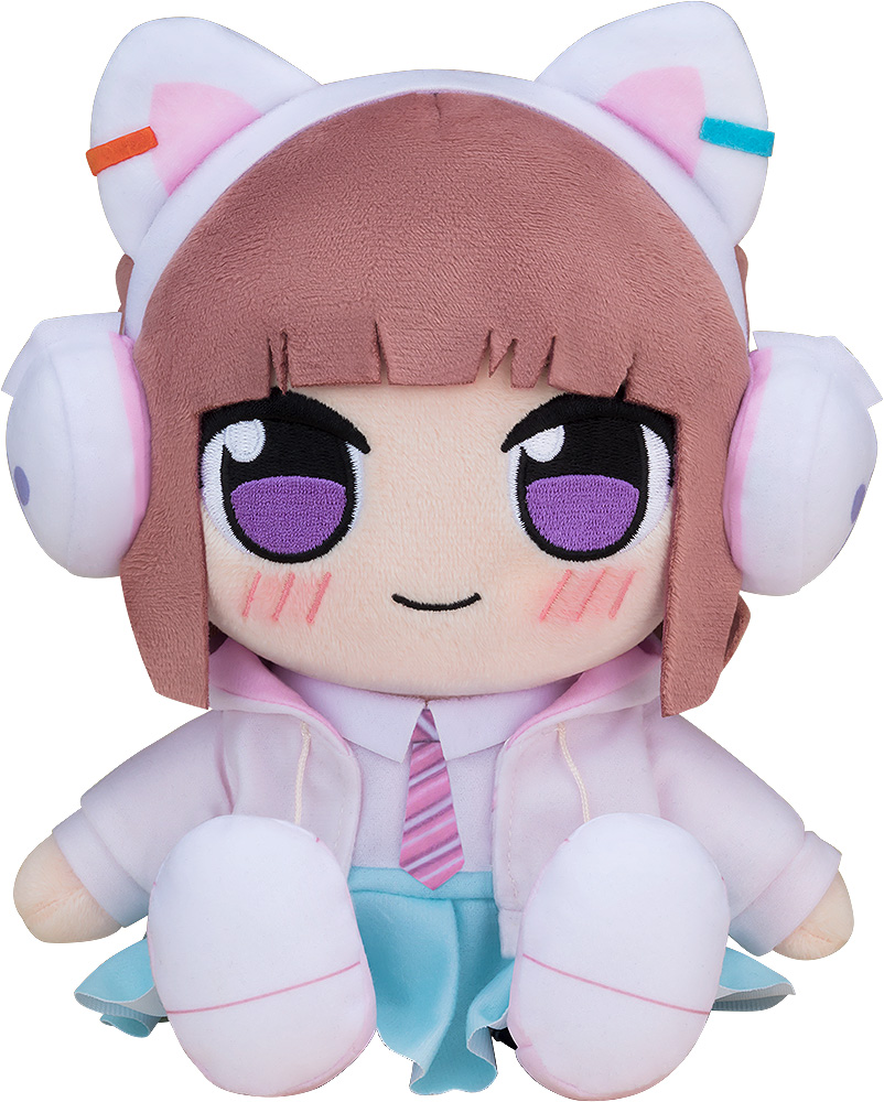"IKIZULIVE! LOVELIVE! BLUEBIRD" Kuripan Plushie Sasaki Shion