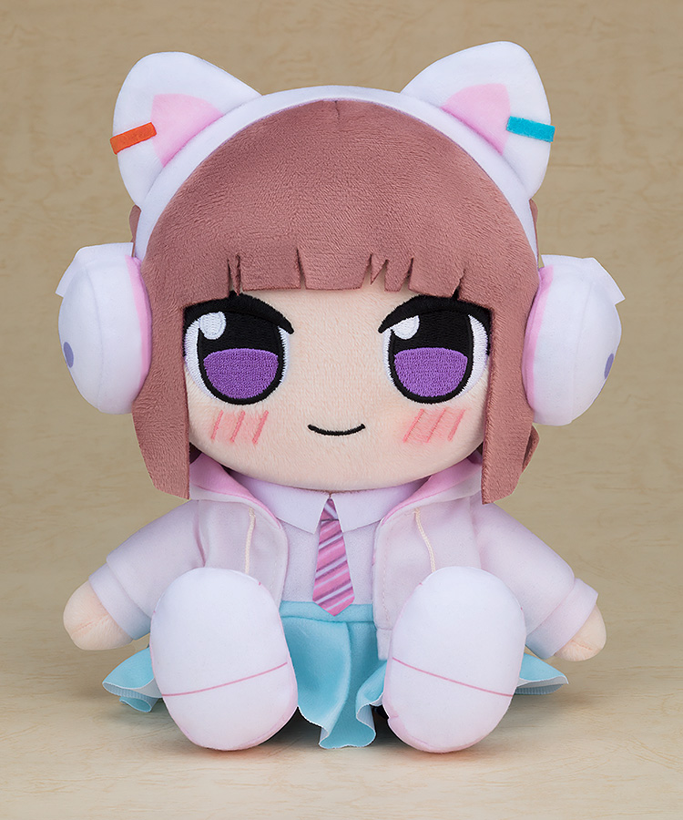 "IKIZULIVE! LOVELIVE! BLUEBIRD" Kuripan Plushie Sasaki Shion