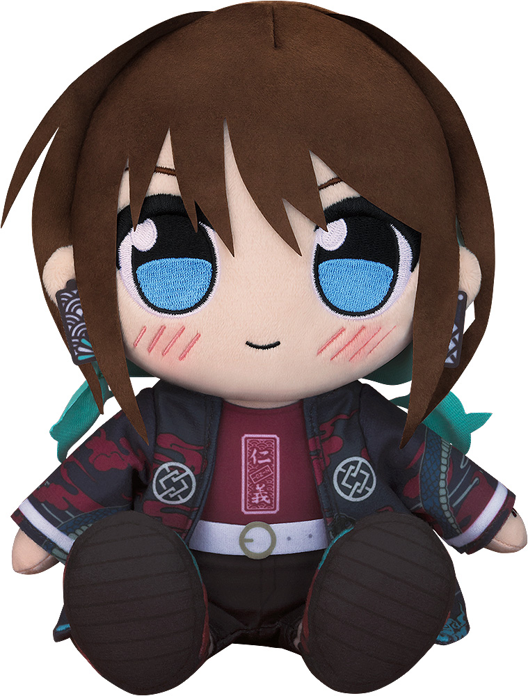 "Girls Band Cry" Kuripan Plushie Iseri Nina Episode 11 Live Performance Outfit