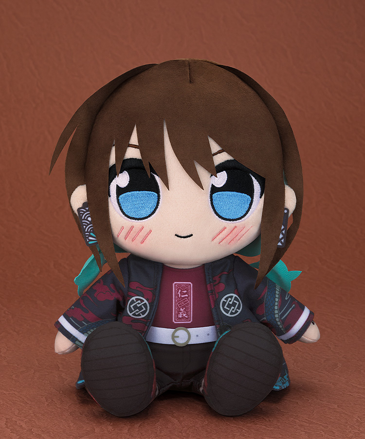 "Girls Band Cry" Kuripan Plushie Iseri Nina Episode 11 Live Performance Outfit