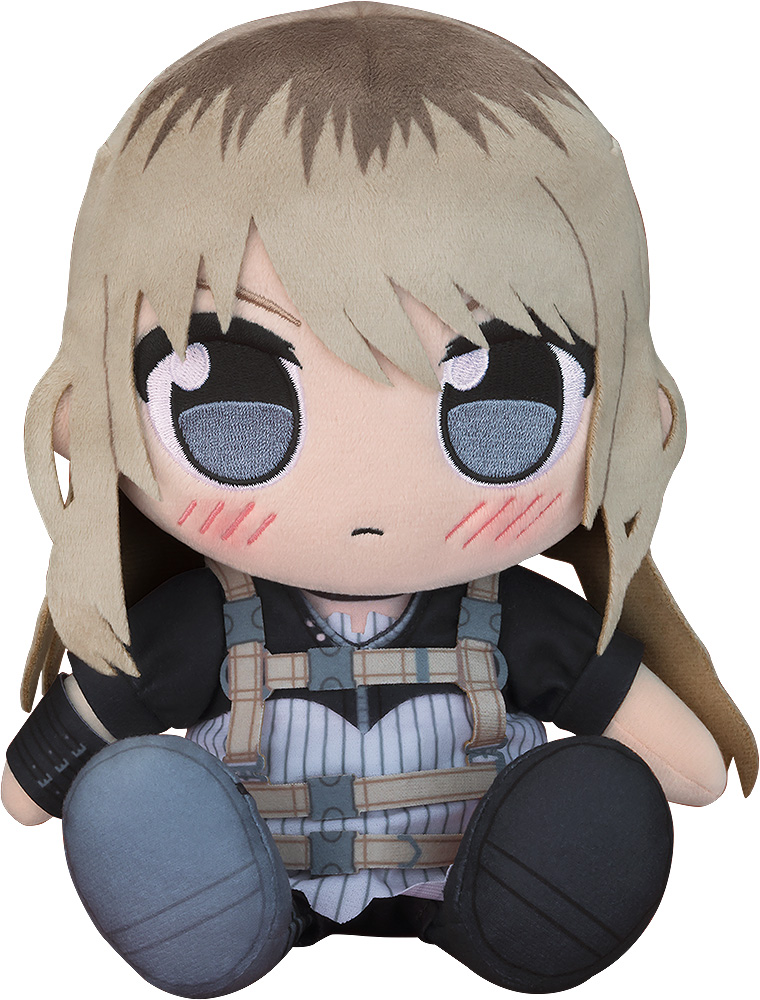 "Girls Band Cry" Kuripan Plushie Kawaragi Momoka Episode 11 Live Performance Outfit
