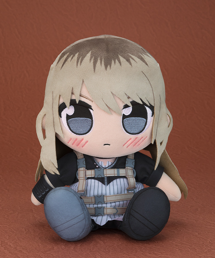 "Girls Band Cry" Kuripan Plushie Kawaragi Momoka Episode 11 Live Performance Outfit
