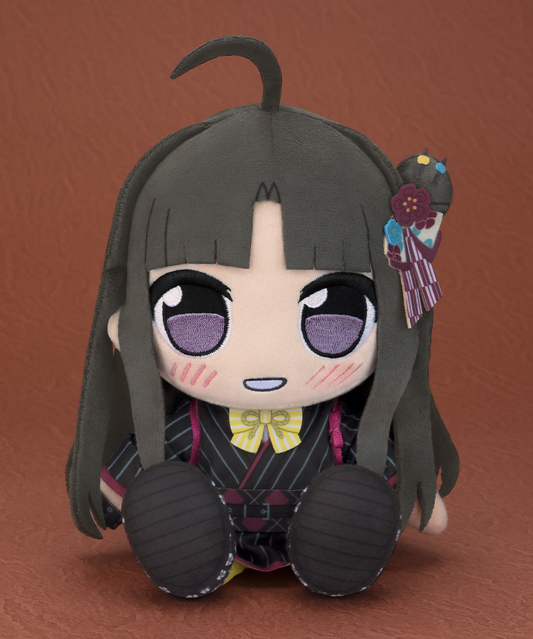 "Girls Band Cry" Kuripan Plushie Awa Subaru Episode 11 Live Performance Outfit