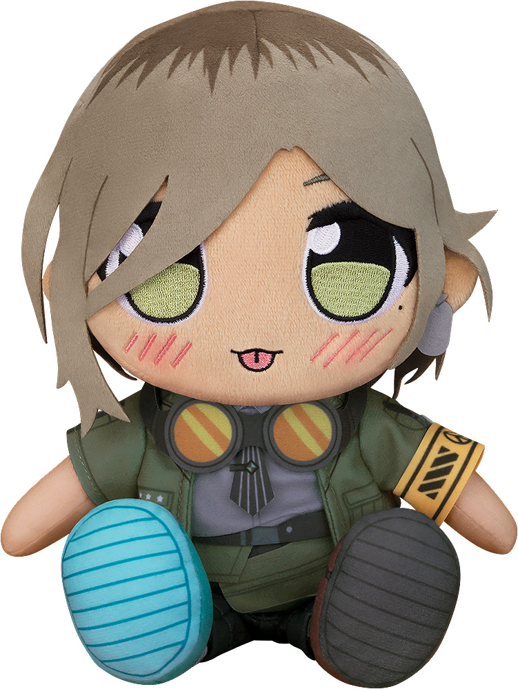 "Girls Band Cry" Kuripan Plushie Rupa Episode 11 Live Performance Outfit