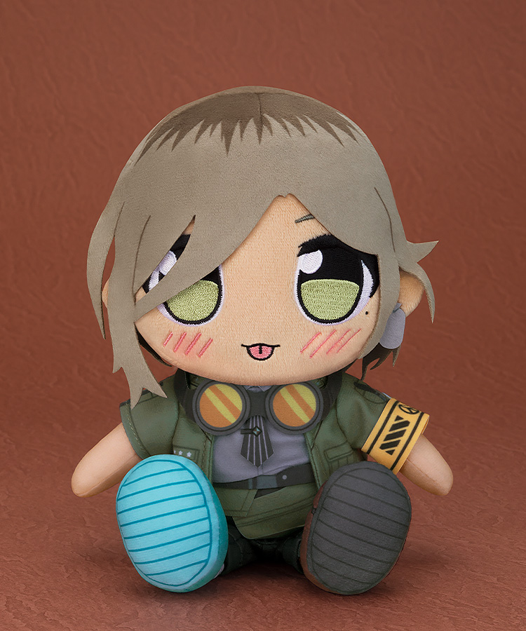 "Girls Band Cry" Kuripan Plushie Rupa Episode 11 Live Performance Outfit