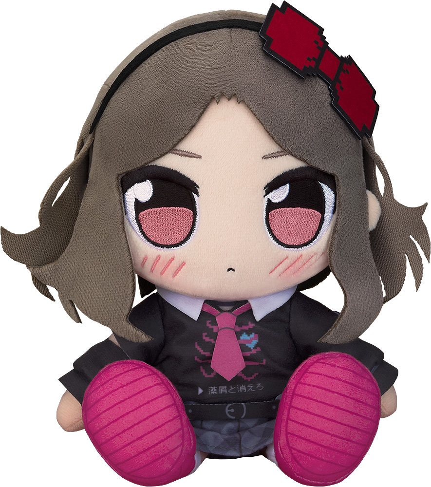 "Girls Band Cry" Kuripan Plushie Ebizuka Tomo Episode 11 Live Performance Outfit