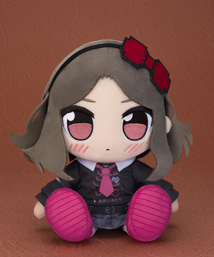 "Girls Band Cry" Kuripan Plushie Ebizuka Tomo Episode 11 Live Performance Outfit
