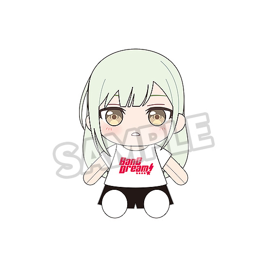 "BanG Dream!" Dress-Up Plushie Ave Mujica Mortis