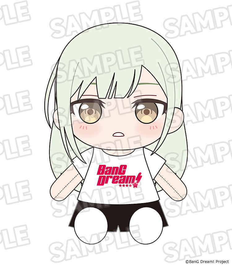 "BanG Dream!" Dress-Up Plushie Ave Mujica Mortis