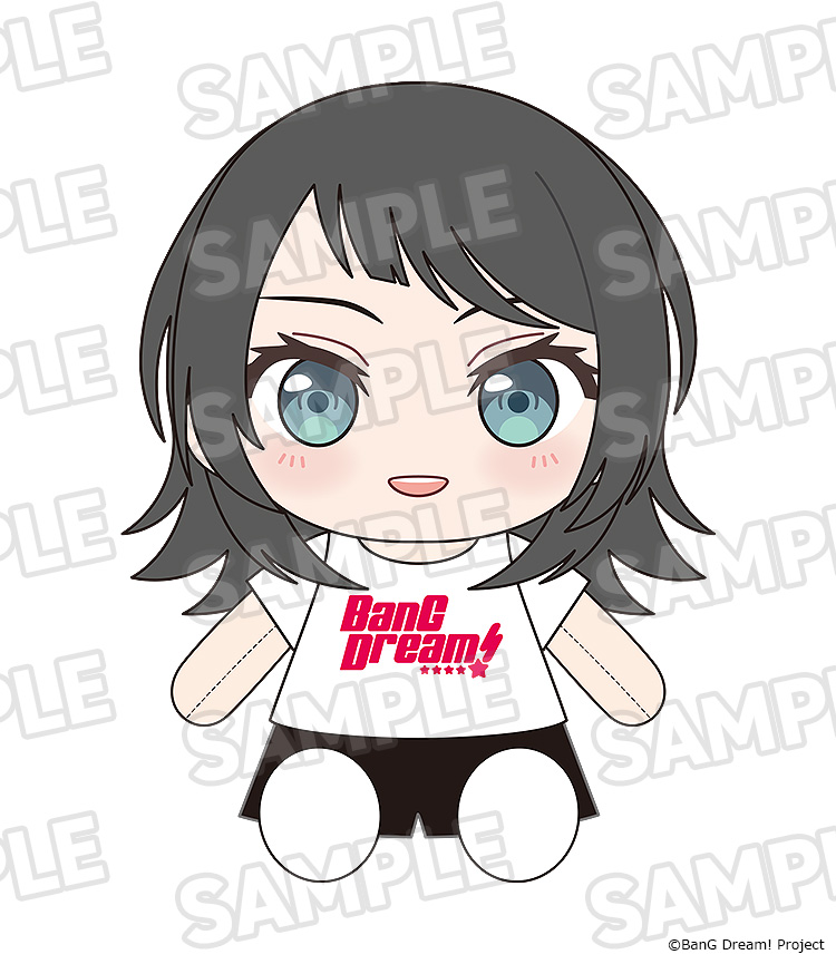 "BanG Dream!" Dress-Up Plushie Ave Mujica Timoris