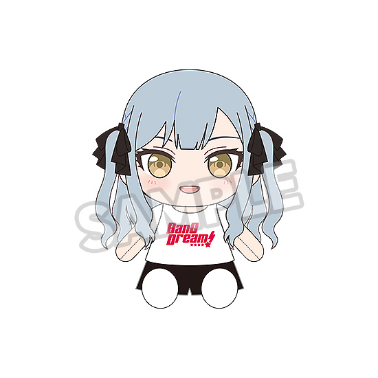 "BanG Dream!" Dress-Up Plushie Ave Mujica Oblivionis