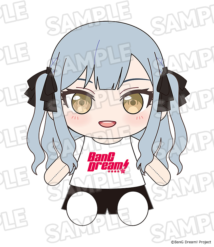 "BanG Dream!" Dress-Up Plushie Ave Mujica Oblivionis