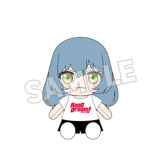 "BanG Dream!" Dress-Up Plushie RAISE A SUILEN Lock