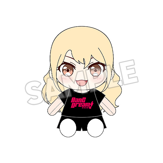 "BanG Dream!" Dress-Up Plushie Morfonica Kirigaya Toko