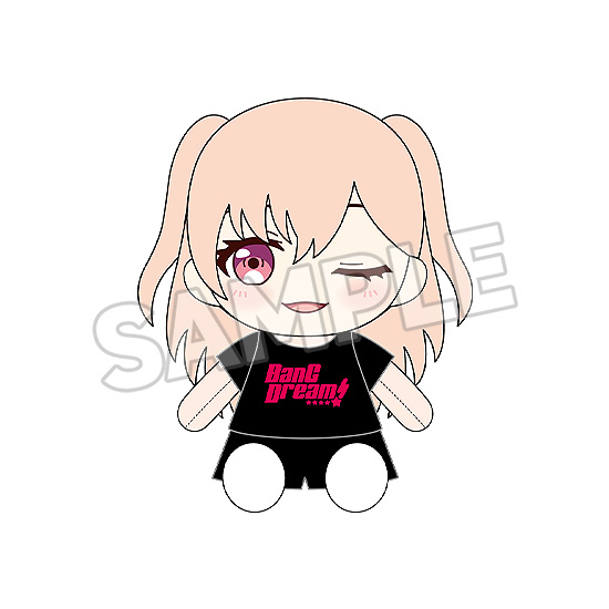 "BanG Dream!" Dress-Up Plushie Morfonica Hiromachi Nanami