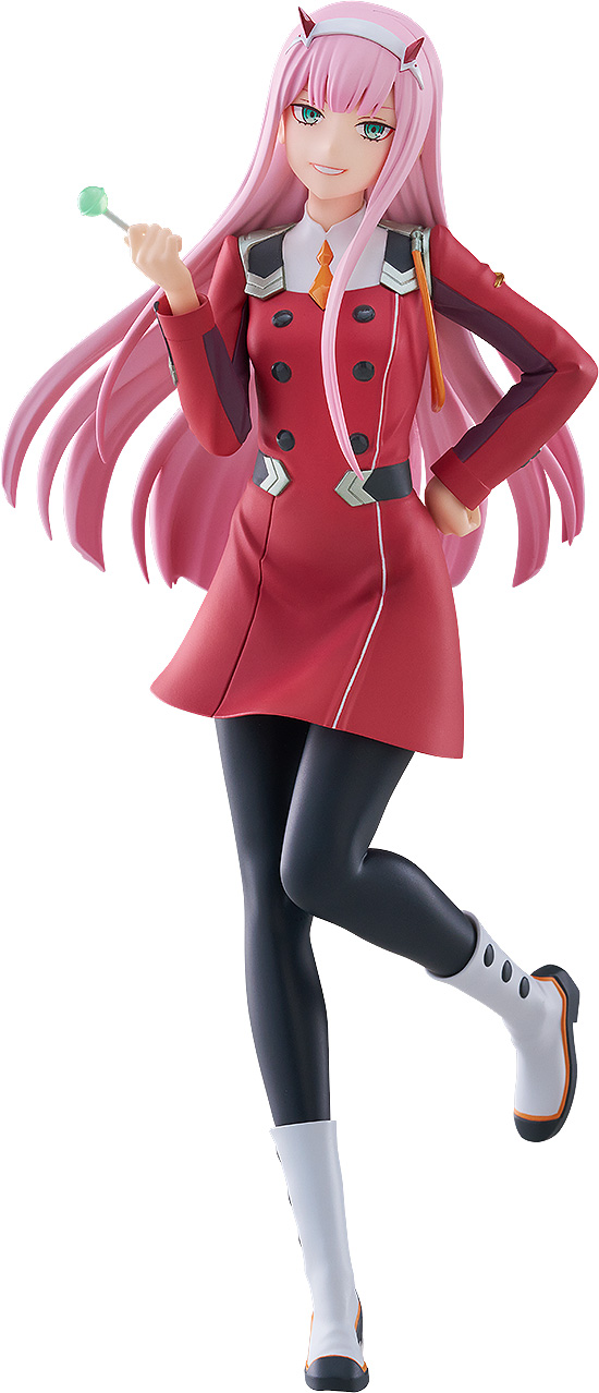 POP UP PARADE "DARLING in the FRANXX" Zero Two L Size