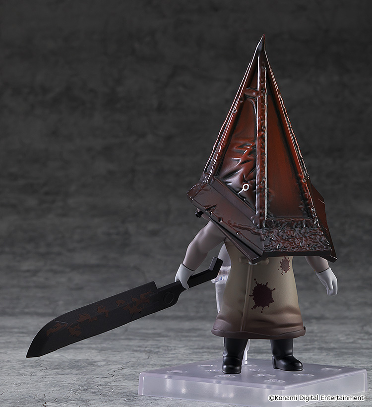 Nendoroid "SILENT HILL 2" Red Pyramid Thing