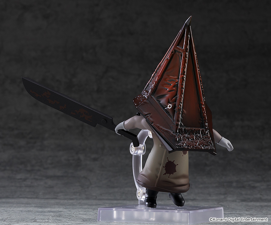 Nendoroid "SILENT HILL 2" Red Pyramid Thing