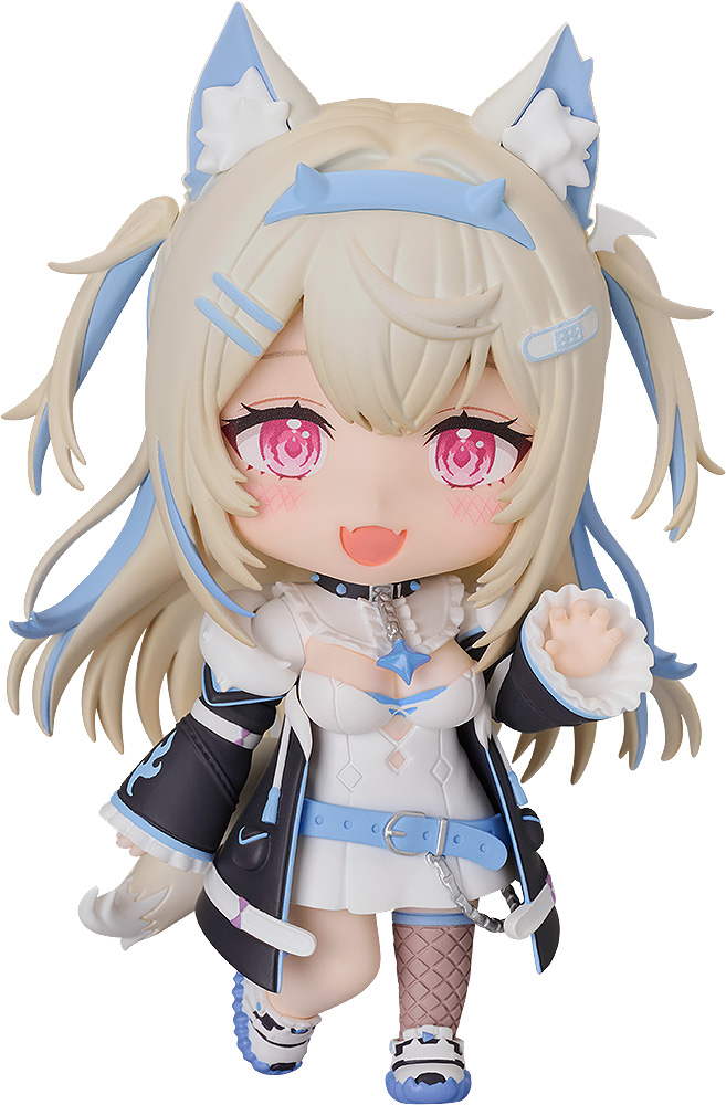 Nendoroid Hololive Production Fuwawa Abyssgard