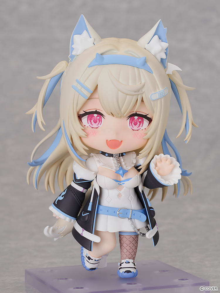 Nendoroid Hololive Production Fuwawa Abyssgard