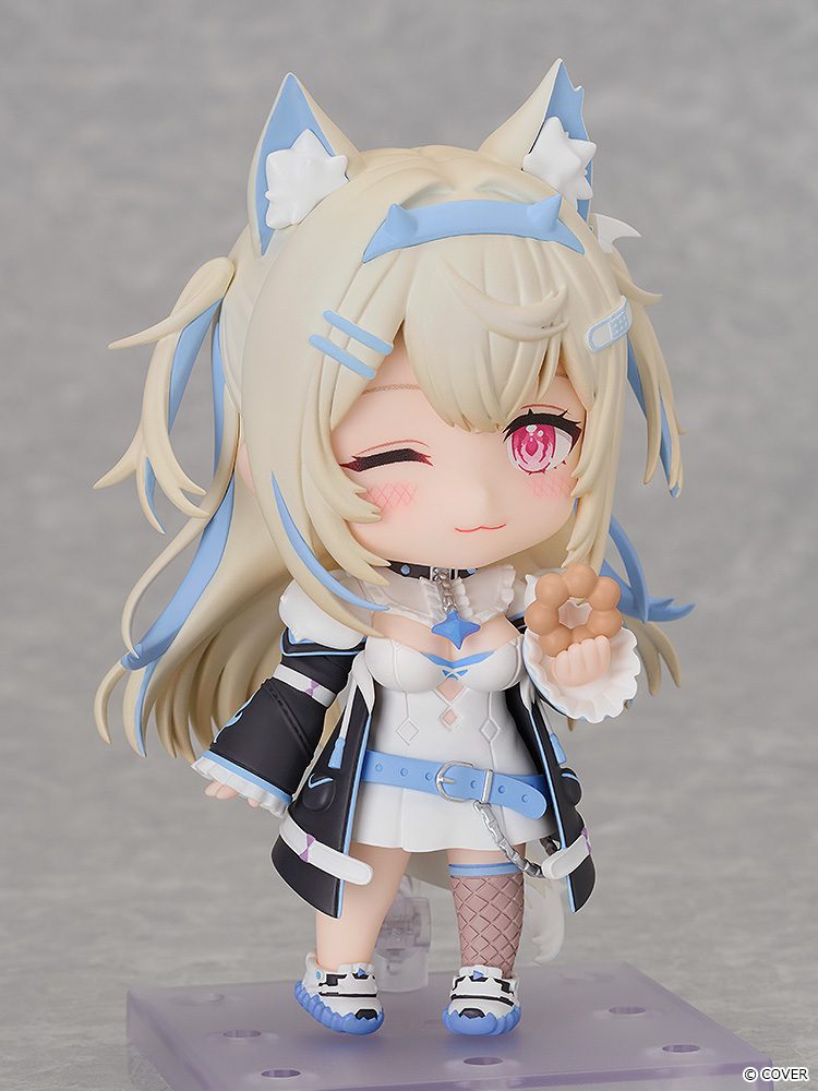 Nendoroid Hololive Production Fuwawa Abyssgard