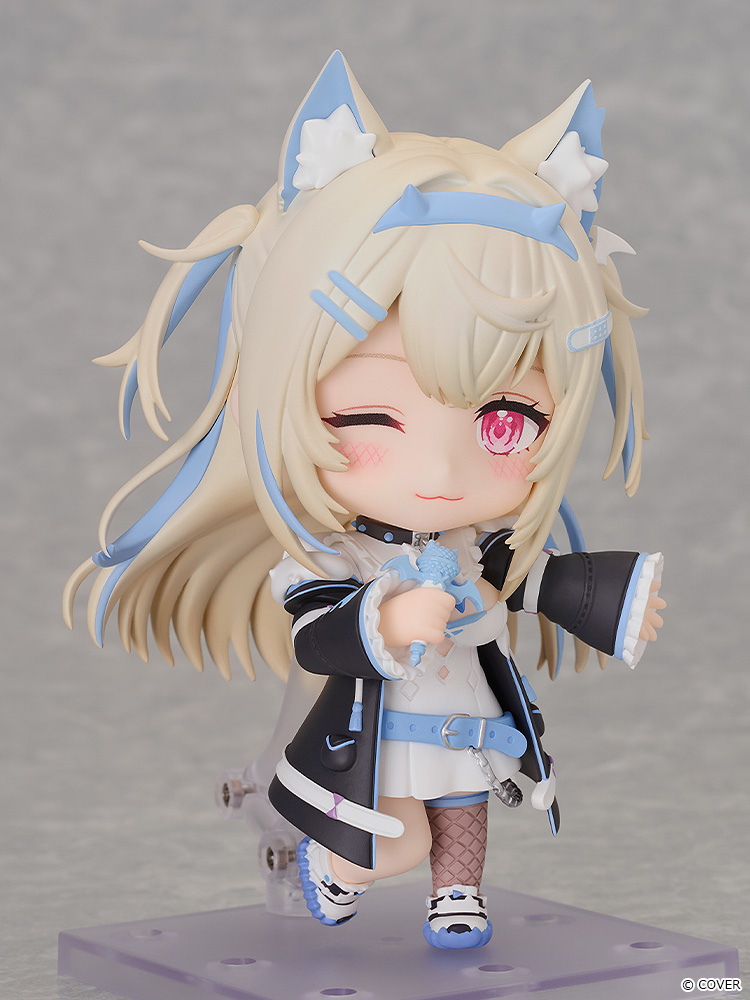 Nendoroid Hololive Production Fuwawa Abyssgard