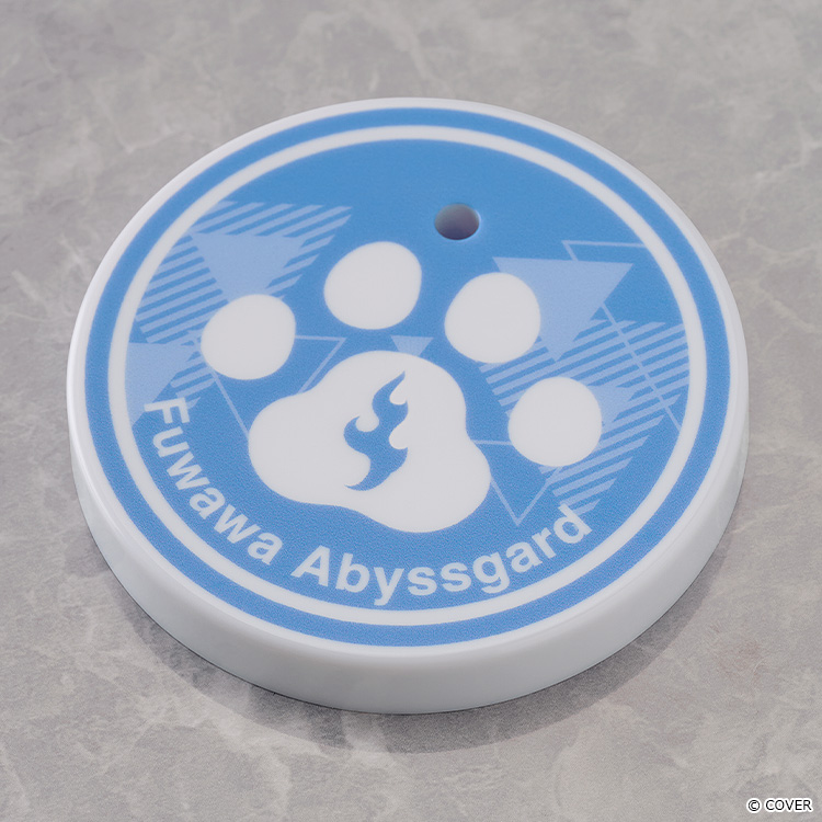 Nendoroid Hololive Production Fuwawa Abyssgard