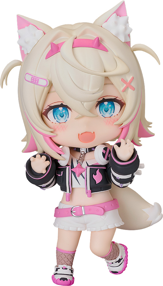 Nendoroid Hololive Production Mococo Abyssgard
