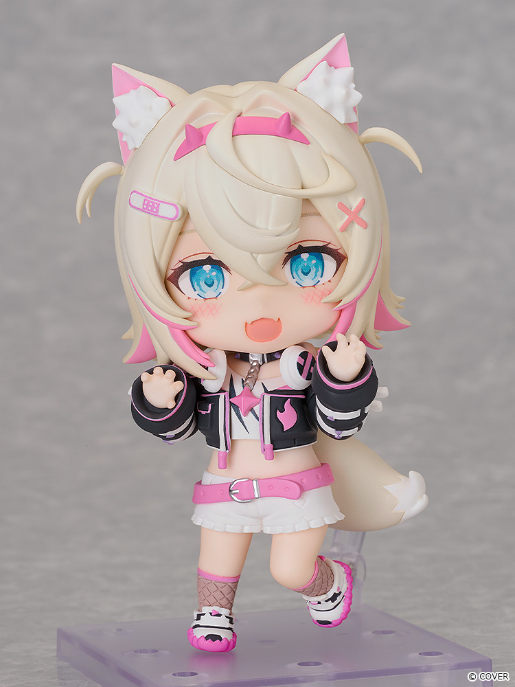 Nendoroid Hololive Production Mococo Abyssgard