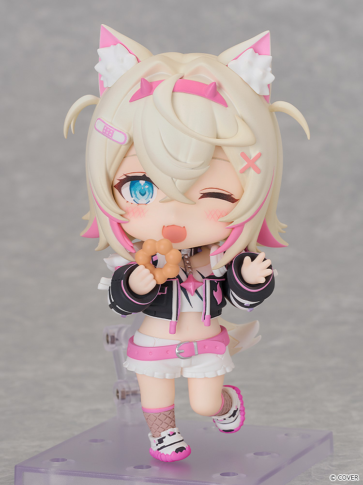Nendoroid Hololive Production Mococo Abyssgard