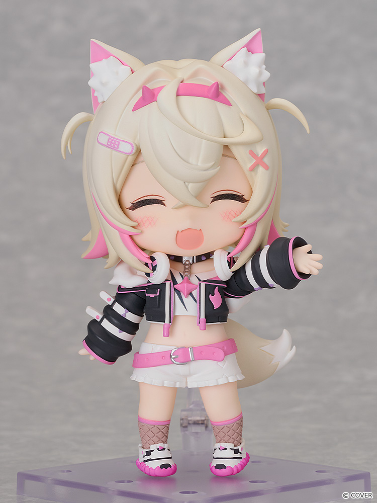 Nendoroid Hololive Production Mococo Abyssgard