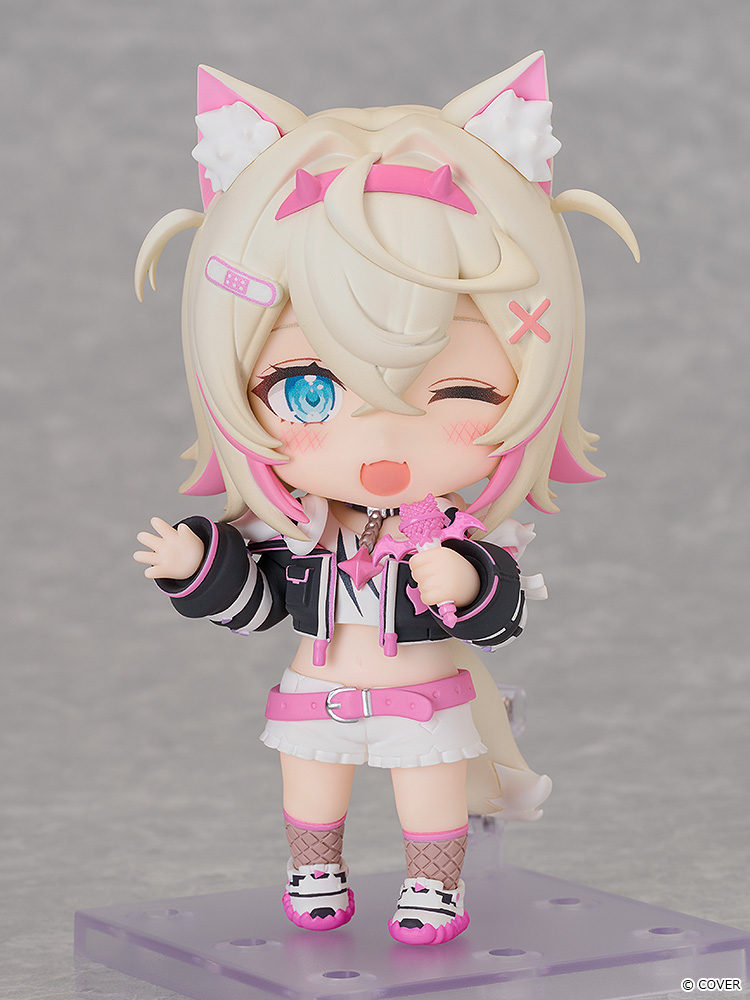 Nendoroid Hololive Production Mococo Abyssgard
