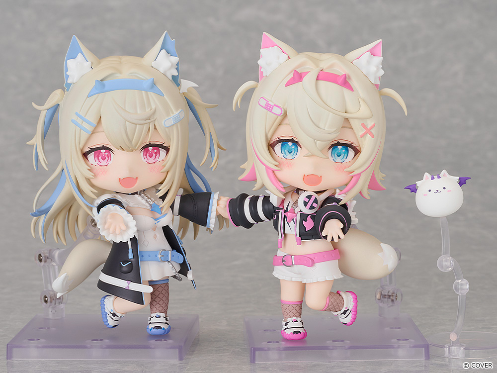 Nendoroid Hololive Production Mococo Abyssgard